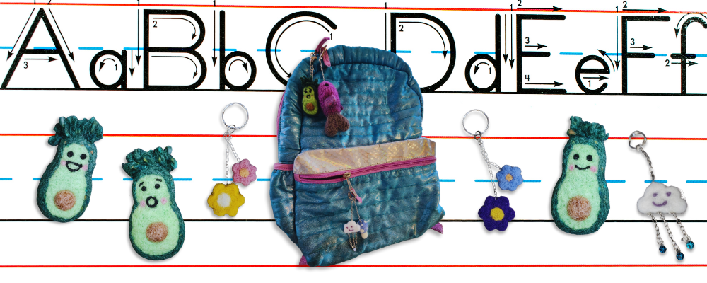 Beyond the Backpack: Whimsical Handmade Surprises for Their Best School Year Yet!