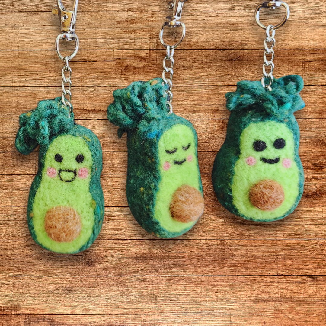 Keychains & Bag Charms