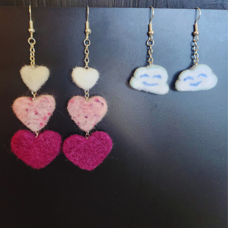 Earrings