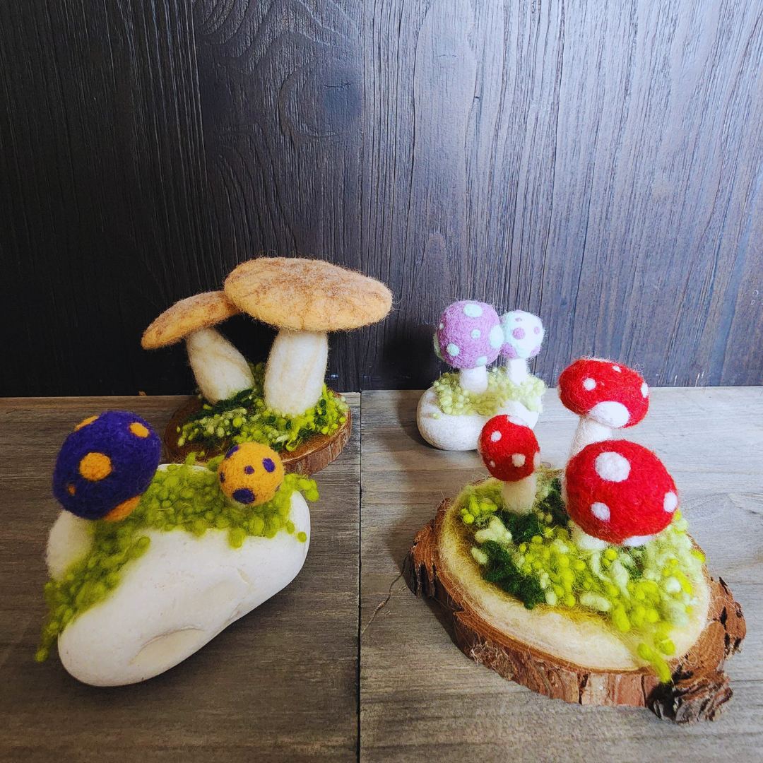 Mushrooms